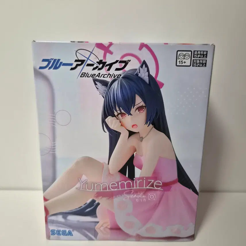 [BUNJANG] Blue Archive Serika Yumemiraiiz Figure (Sealed) / 미개봉)블루아카이브) 세리카 유메미라이즈 피규어