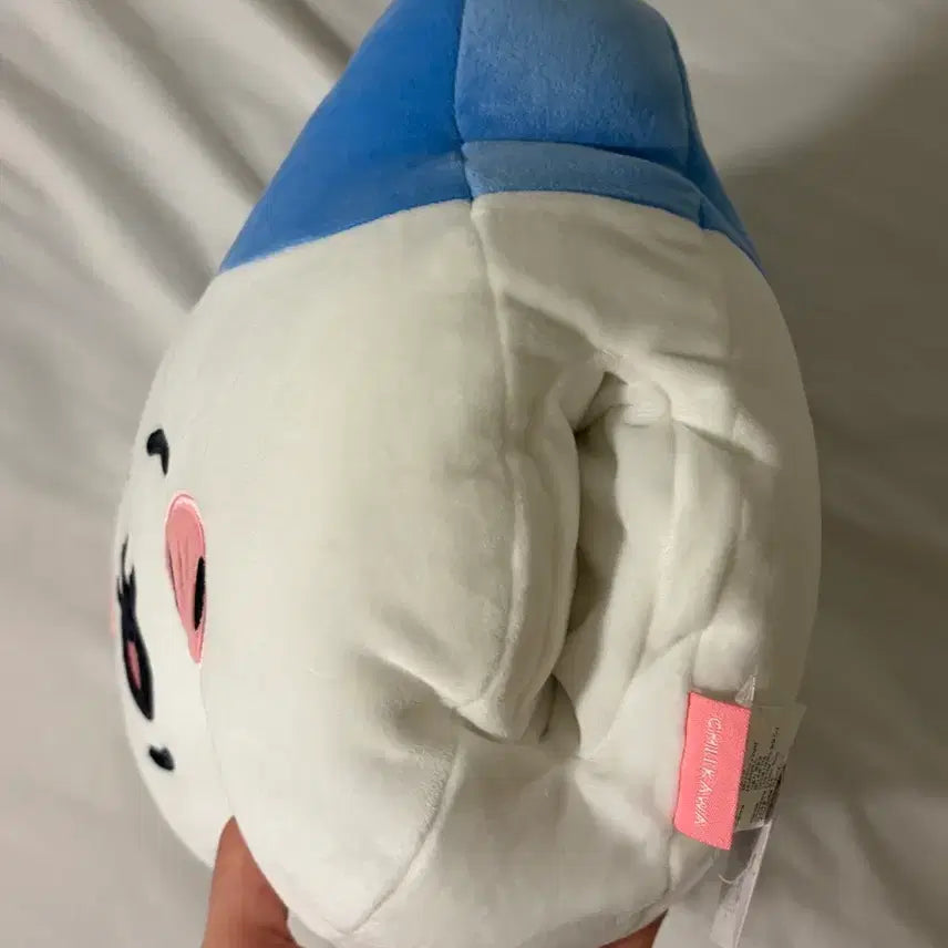 [BUNJANG] Chiikawa Hachiwara Handwarmer Cushion / 먼작귀 하치와레 핸드워머 쿠션