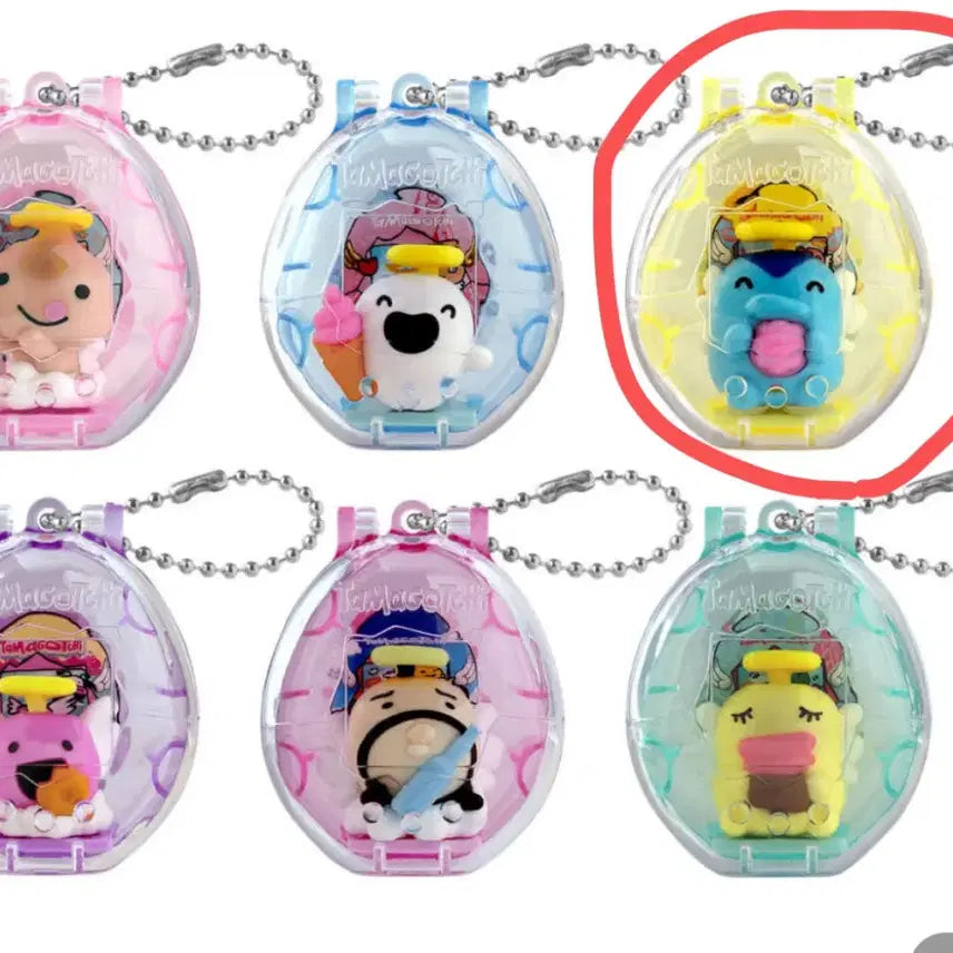 [BUNJANG] Tamagotchi Collectible / 다마고치 컬렉터블