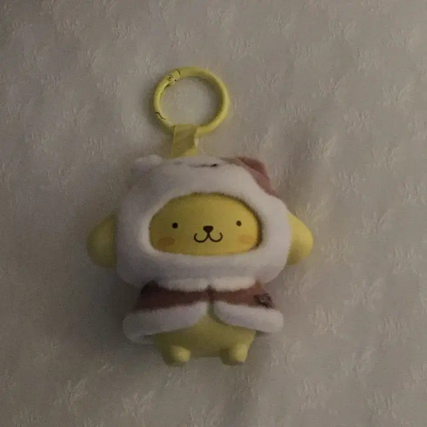 [BUNJANG] Sanrio Pompompurin Muffin Face Change MiniSo Keychain / 산리오 폼폼푸린 머핀 페이스체인지  미니소 키링