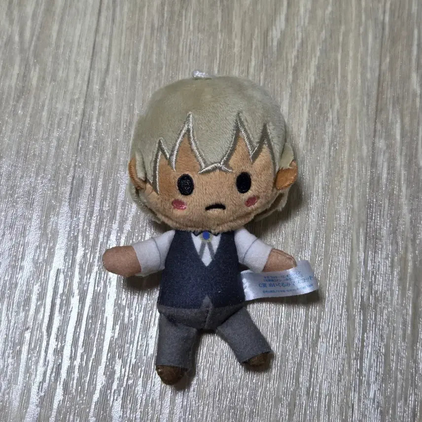 [BUNJANG] Detective Conan Bourbon Amuro Tooru Plush Doll / 명탐정코난 세가 c상 버본 아무로 토오루 봉제인형 판매