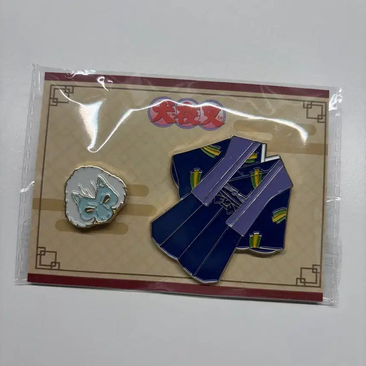 [BUNJANG] Inuyasha Naraku Badge / cgv 이누야샤 벳지 나락