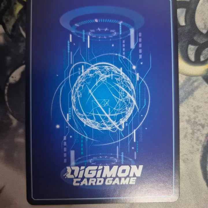 [BUNJANG] Digimon Card AlphaMon Evolution Cup Winner / 디지몬카드 알파몬 에볼루션컵 우승
