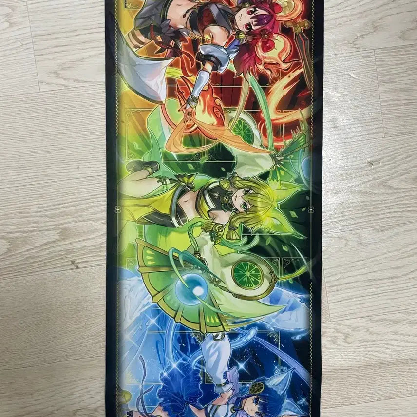 [BUNJANG] MikanKo Dual Mat / 미캉코 듀얼 매트