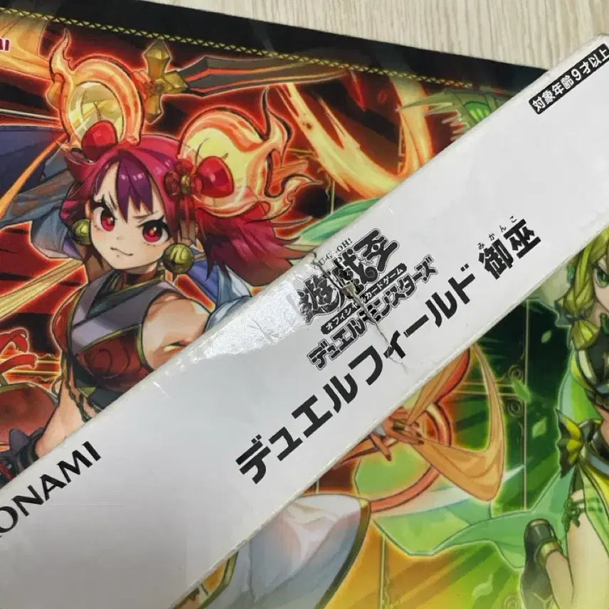 [BUNJANG] MikanKo Dual Mat / 미캉코 듀얼 매트