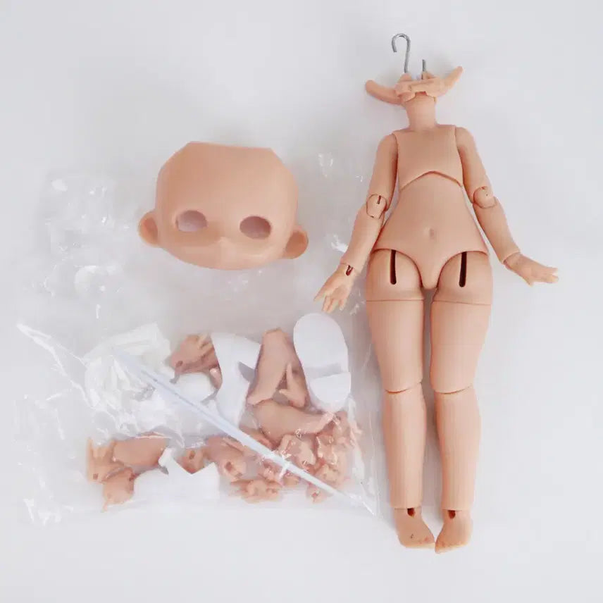 [BUNJANG] Blind Doll Sugar Dex Ten Skin Body / 블라인드돌 슈가덱스 텐스킨 본체