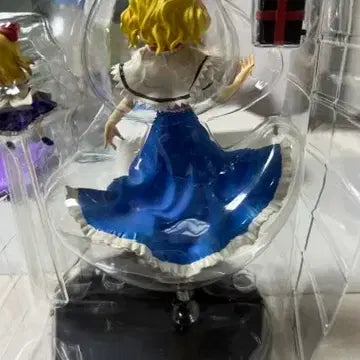[BUNJANG] Griffon Enterprises Touhou Project Alice Margatroid 1/8 Scale Figure (Normal Ver.) / [피규어] 동방프로젝트 아리스 마가트로이드 -  통상ver. 1/8 스케일 (그리폰 엔터프라이즈 정품)