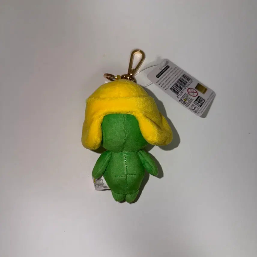 [BUNJANG] Sgt. Frog Keroro Basic Standing Bag Charm 9cm Plush Keychain New / 개구리 중사 케로로 기본 스탠딩 가방고리 9cm 인형 키링 새상품