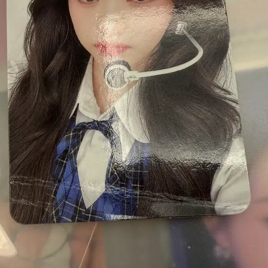 [BUNJANG] IVE Jang Wonyoung LP Photocard / 아이브 장원영 LP 포토카드 엘피 포카 아이엠