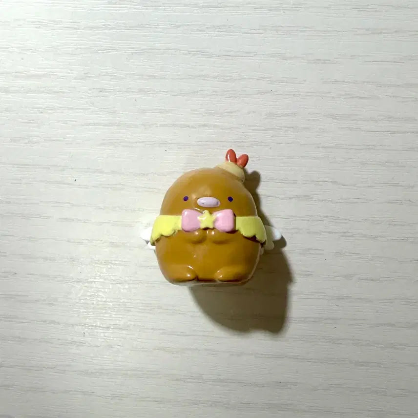 [BUNJANG] Sumikko Gurashi Tonkatsu Bath Bomb Figure / 스미코구라시 돈카츠 피규어 산리오 미니 배쓰밤