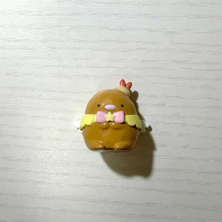 [BUNJANG] Sumikko Gurashi Tonkatsu Bath Bomb Figure / 스미코구라시 돈카츠 피규어 산리오 미니 배쓰밤