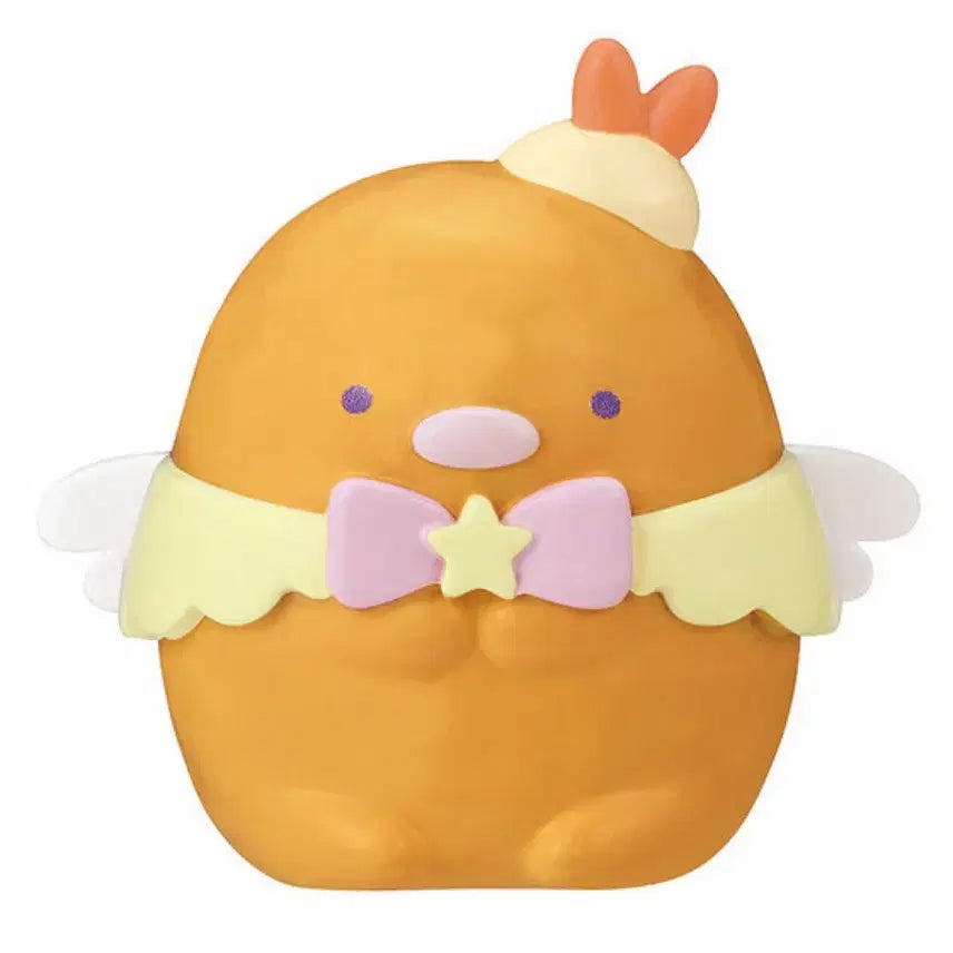 [BUNJANG] Sumikko Gurashi Tonkatsu Bath Bomb Figure / 스미코구라시 돈카츠 피규어 산리오 미니 배쓰밤