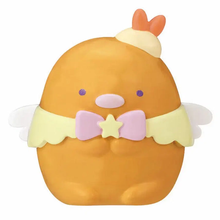 [BUNJANG] Sumikko Gurashi Tonkatsu Bath Bomb Figure / 스미코구라시 돈카츠 피규어 산리오 미니 배쓰밤