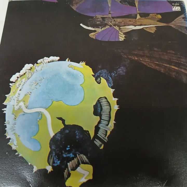 [BUNJANG] Sealed Vinyl Record (Fragile) / Yes (Fragile)