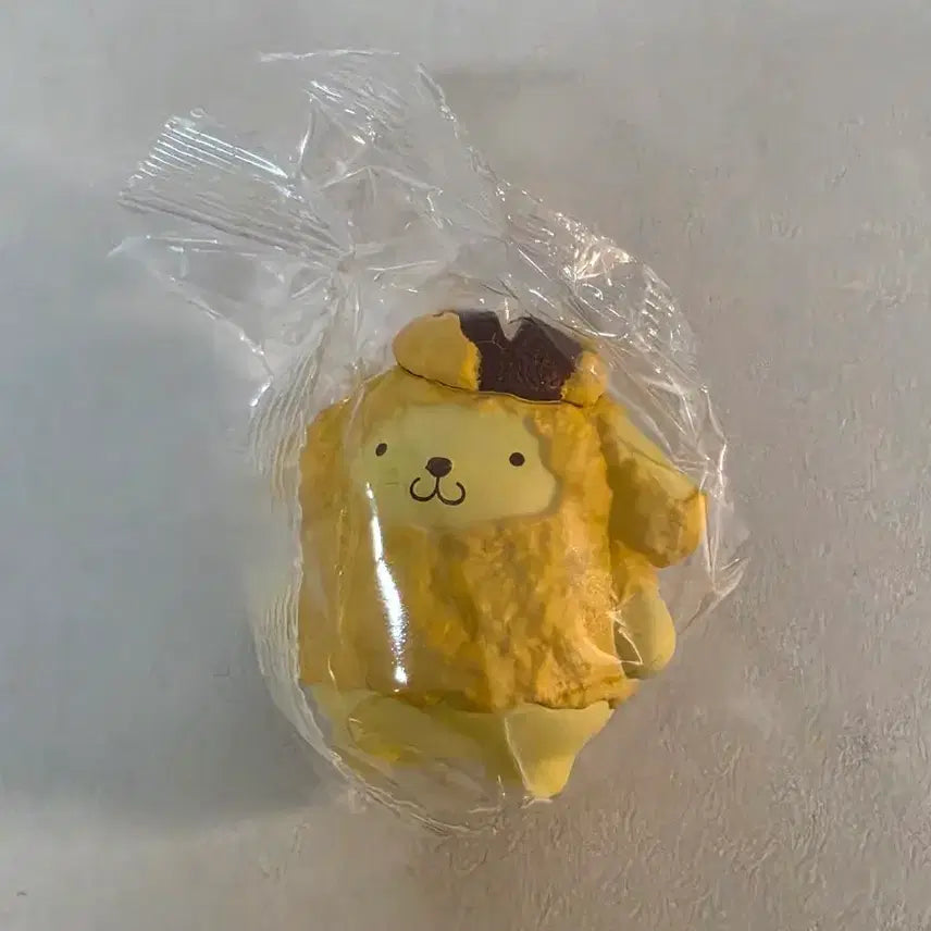 [BUNJANG] Sanrio Tempura Pompompurin Gacha / 산리오 덴푸라 튀김 가챠 폼폼푸린