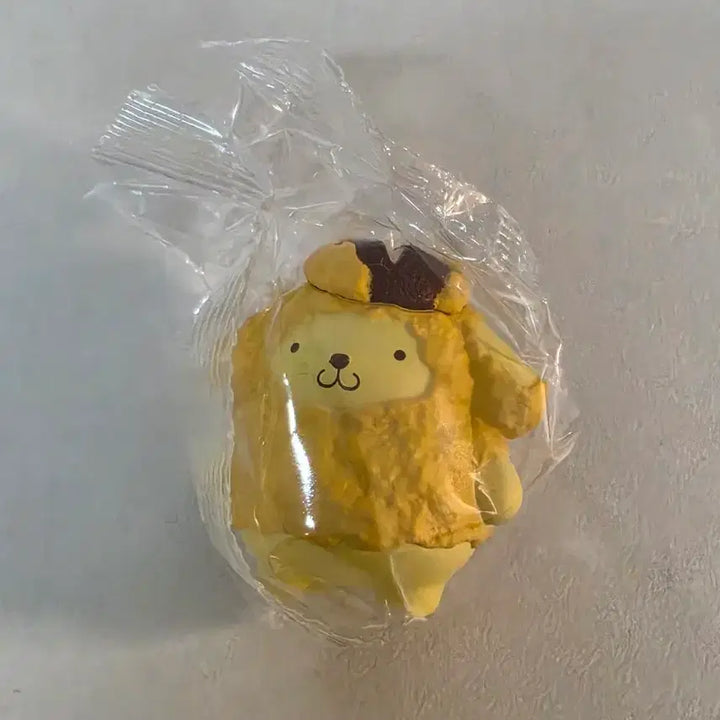 [BUNJANG] Sanrio Tempura Pompompurin Gacha / 산리오 덴푸라 튀김 가챠 폼폼푸린
