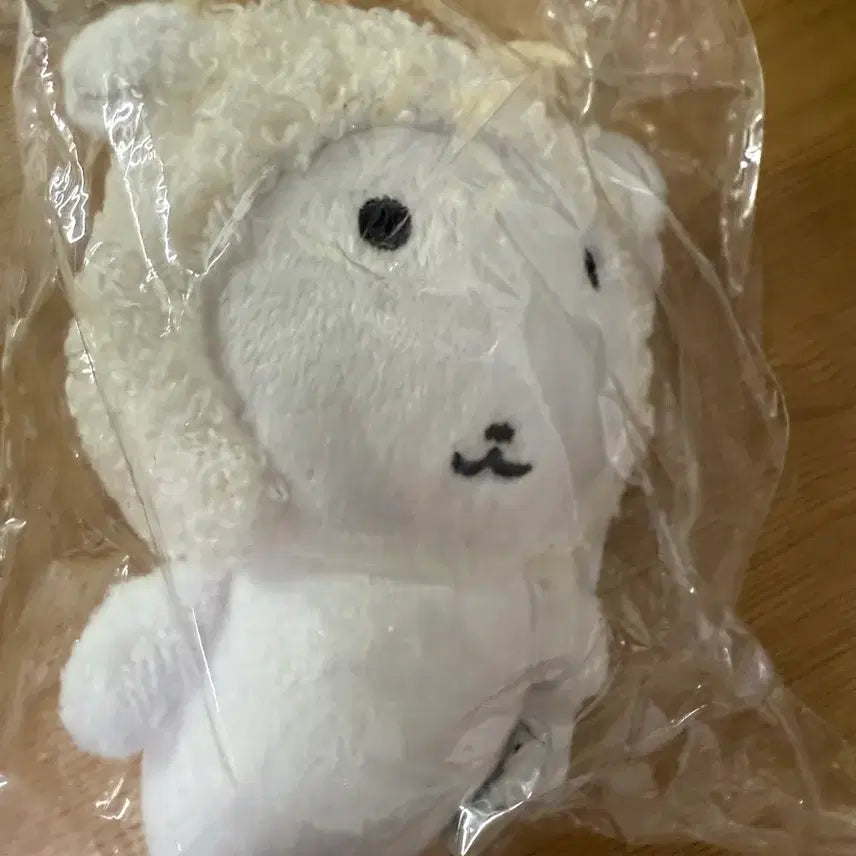 [BUNJANG] Lebebe &amp; Ganadi Goat Milk Collaboration Keychain / 듀 가나디  인형 레이비 산양유 가나디 키링