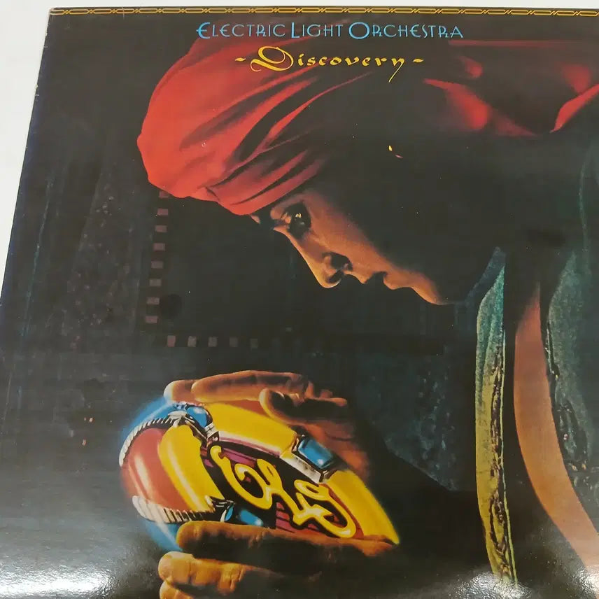 [BUNJANG] Electric Light Orchestra (ELO) Discovery Vinyl Record / Electric Light Orchestra (E,L,O) Discovery