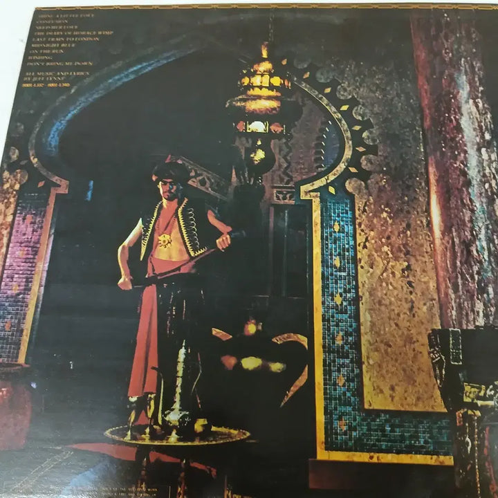 [BUNJANG] Electric Light Orchestra (ELO) Discovery Vinyl Record / Electric Light Orchestra (E,L,O) Discovery