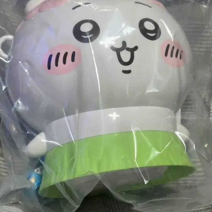 [BUNJANG] Chiikawa Mermaid Forest Popcorn Bucket / 치이카와 팝콘통 치이카와 인어의숲