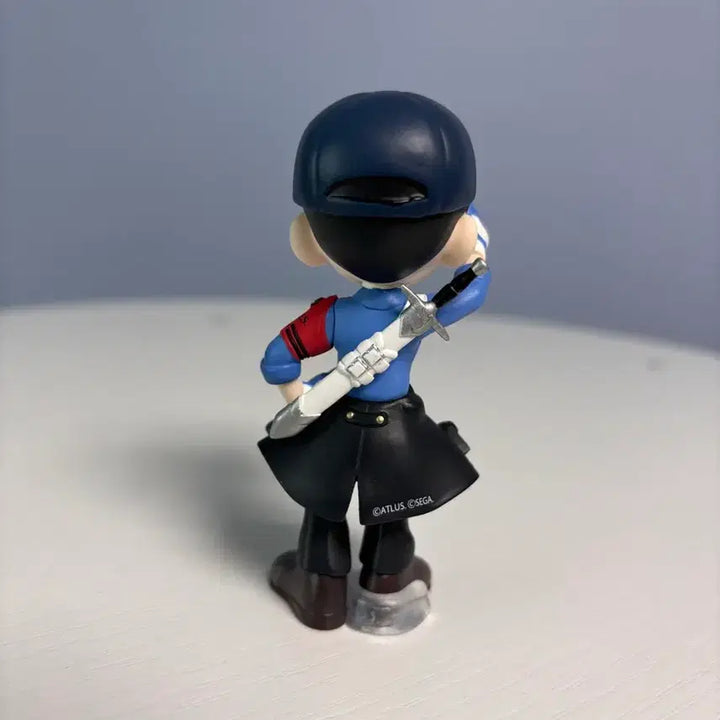 [BUNJANG] Persona 3 Junpei Figure / 팔버스 페르소나3 준페이