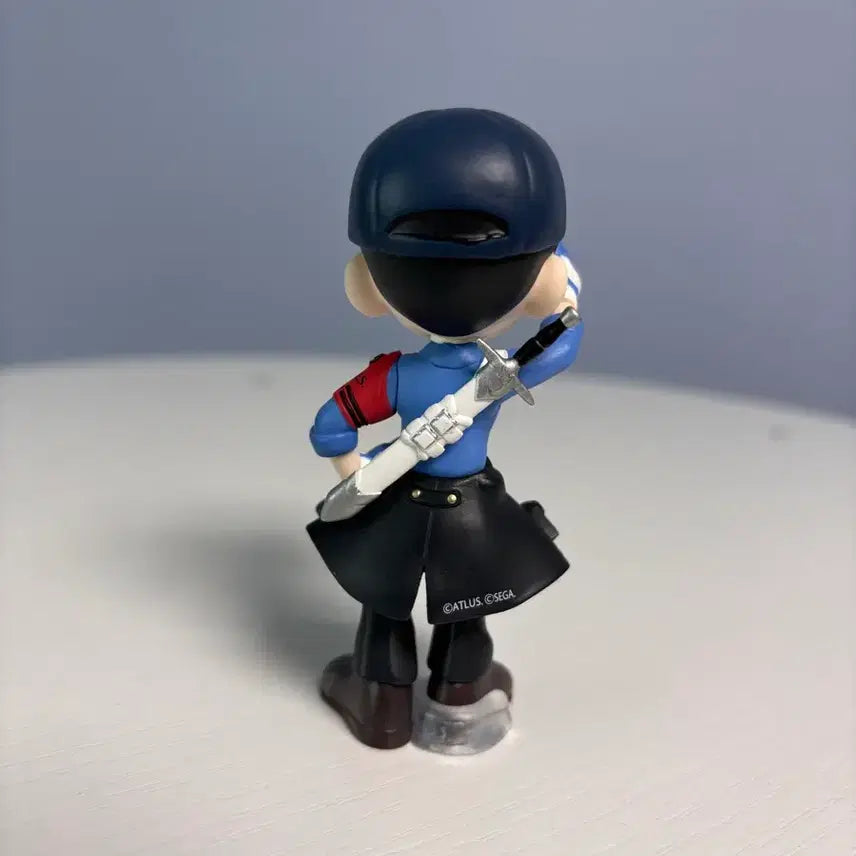 [BUNJANG] Persona 3 Junpei Figure / 팔버스 페르소나3 준페이