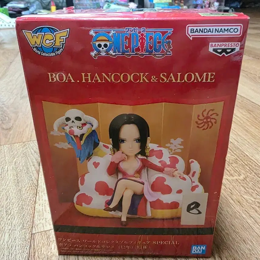 [BUNJANG] One Piece Boa Hancock WCF Special Edition Figure (New) / 원피스 핸콕(새상품)
