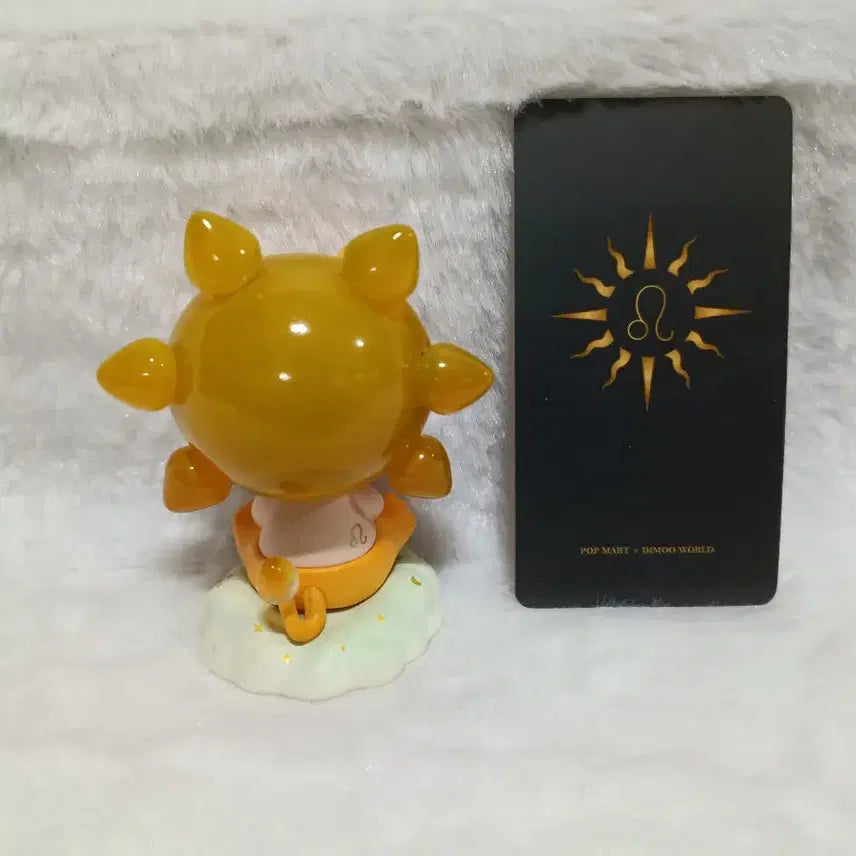 [BUNJANG] Pop Mart Zodiac Series Leo Dimoo Figure / 0.8/팝마트/사자자리//별자리 시리즈디무