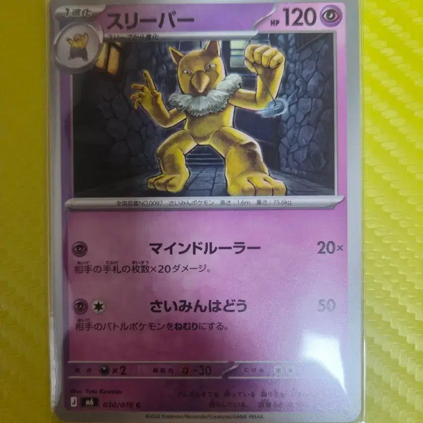[BUNJANG] Pokemon Card Slippers (Japanese Version) / 포켓몬카드 슬리퍼 (일판)
