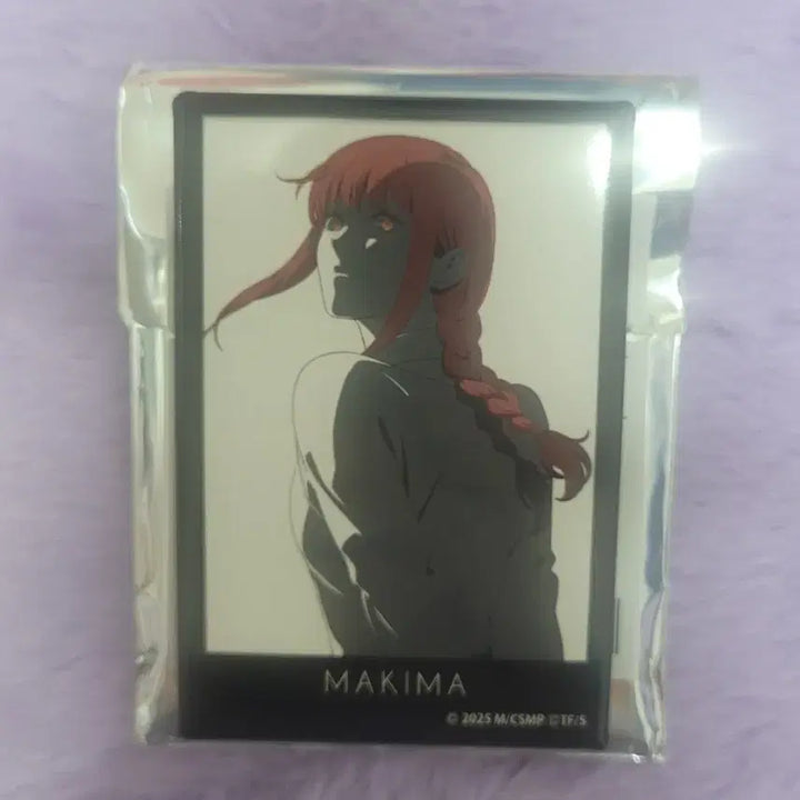 [BUNJANG] Chainsaw Man Makima Merchandise Set / 체인소맨 마키마 굿즈 세트