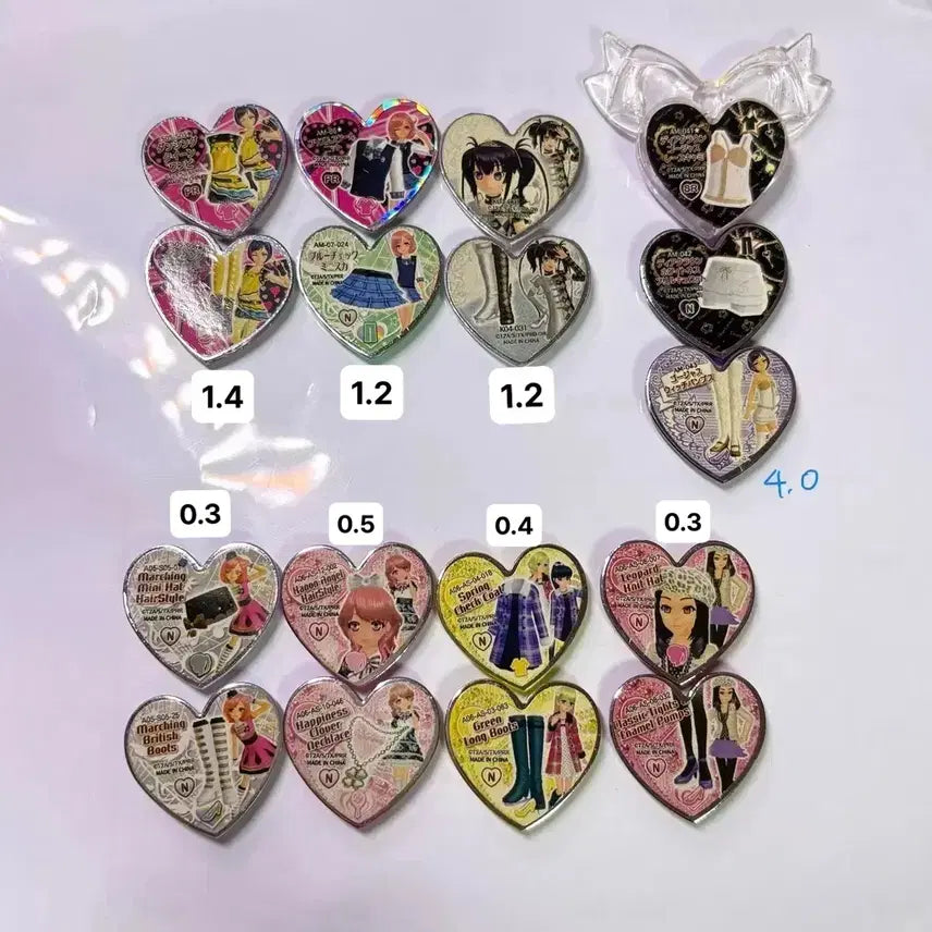 [BUNJANG] Prism Stone Highlight &amp; Standard Set / 프리즘스톤 하이라이트,일반 세트