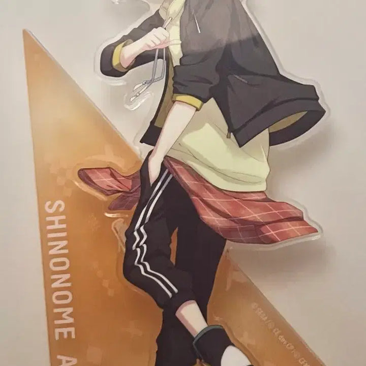 [BUNJANG] Project SEKAI Shinonome Akito Acrylic Stand / 프로젝트세카이 시노노메 아키토 아크릴 스탠드