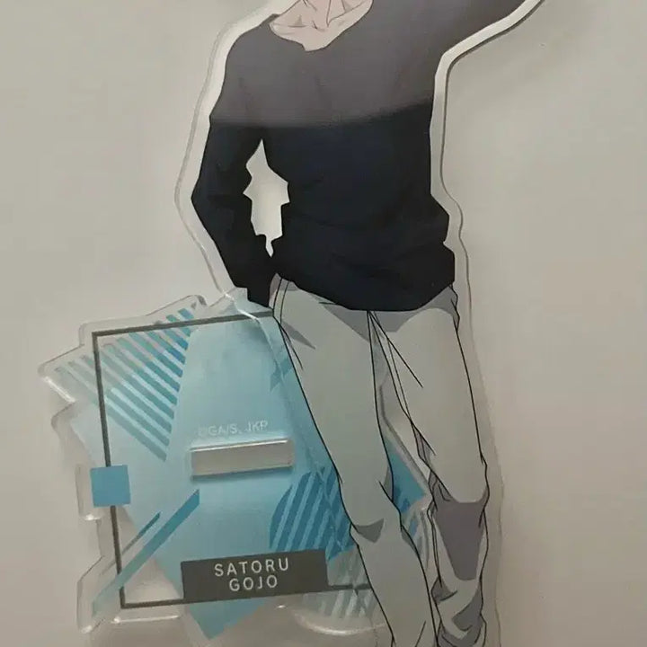 [BUNJANG] Jujutsu Kaisen Satoru Gojo Acrylic Stand / 주술회전 고죠 사토루 아크릴 스탠드