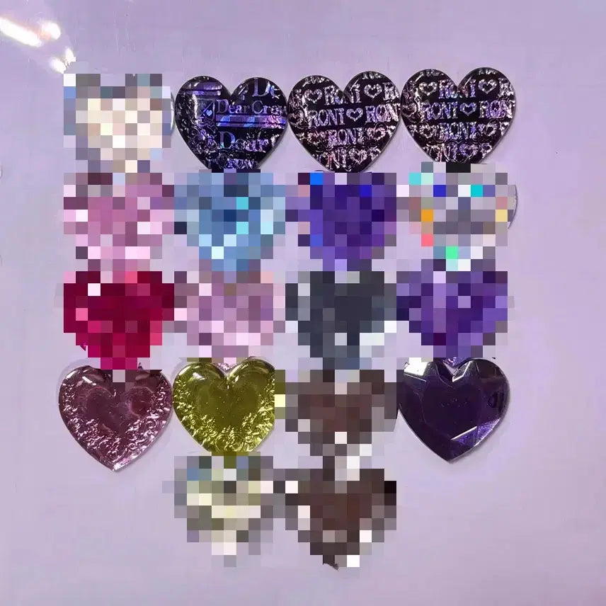 [BUNJANG] Prism Stone Card / 프리즘스톤
