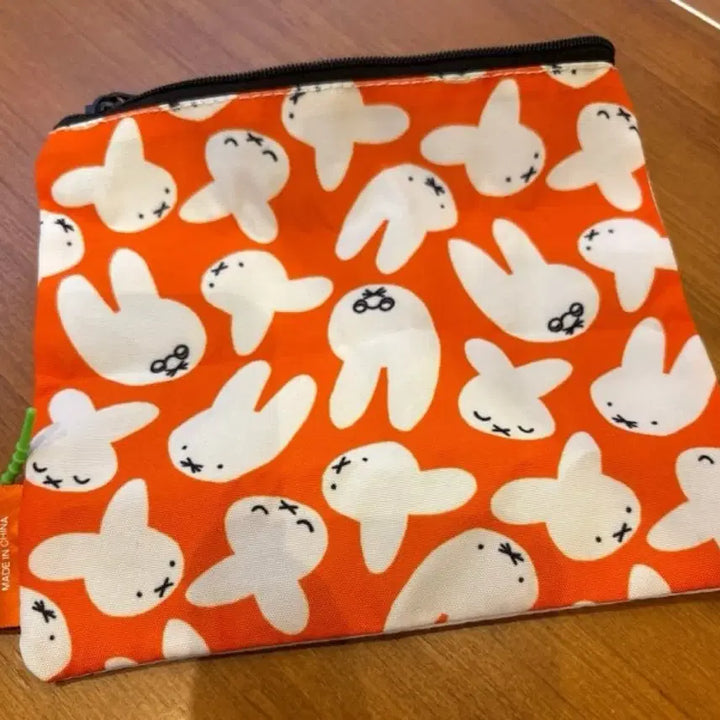 [BUNJANG] Vintage Miffy Pouch / 고전 ) 미피 파우치