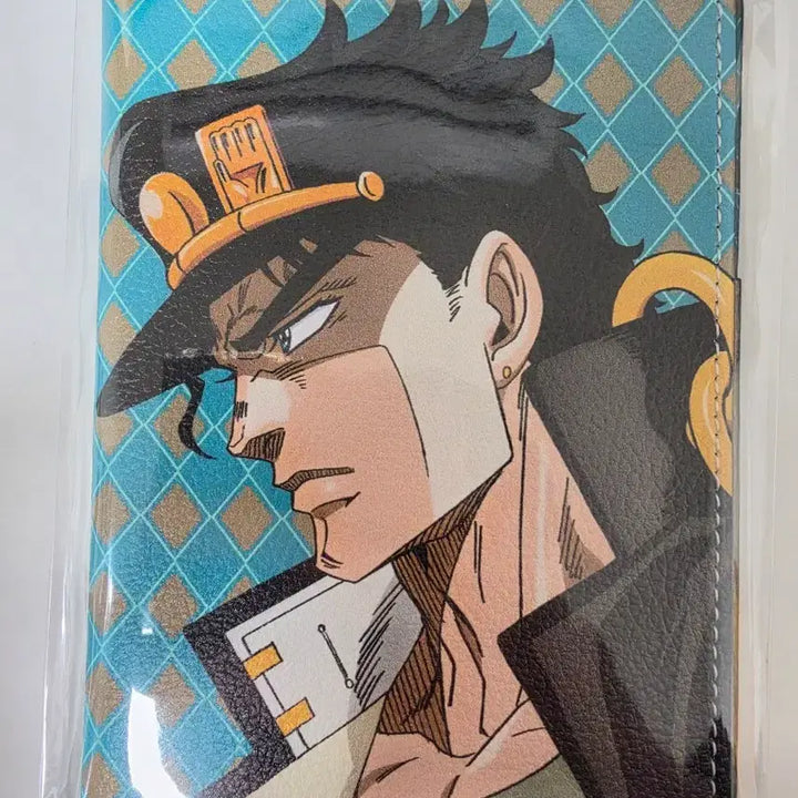 [BUNJANG] Nice Ghost Club x Jojo Passport Case (Sealed) / 미개봉)죠죠 나이스고스트클럽 여권 케이스