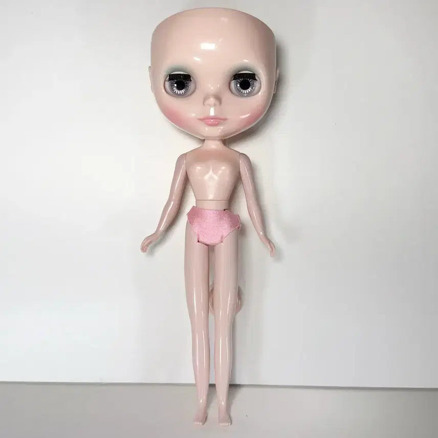 [BUNJANG] Mandy Cotton Candy Blythe Almery Nude Doll / 맨디코튼캔디 브라이스 알머리누드