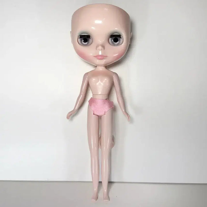 [BUNJANG] Mandy Cotton Candy Blythe Almery Nude Doll / 맨디코튼캔디 브라이스 알머리누드