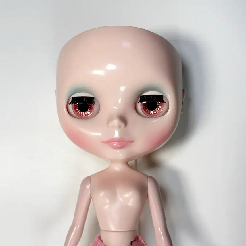 [BUNJANG] Mandy Cotton Candy Blythe Almery Nude Doll / 맨디코튼캔디 브라이스 알머리누드
