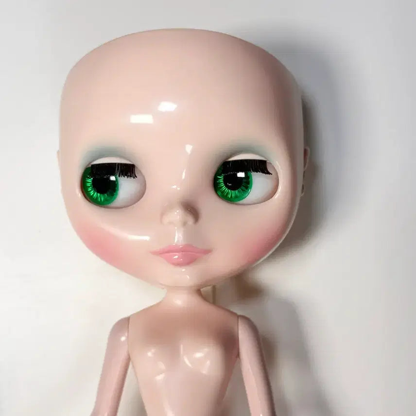 [BUNJANG] Mandy Cotton Candy Blythe Almery Nude Doll / 맨디코튼캔디 브라이스 알머리누드