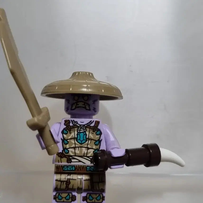 [BUNJANG] LEGO Ninjago Thunder Keeper Minifigure / 레고 닌자고 썬더키퍼 피규어