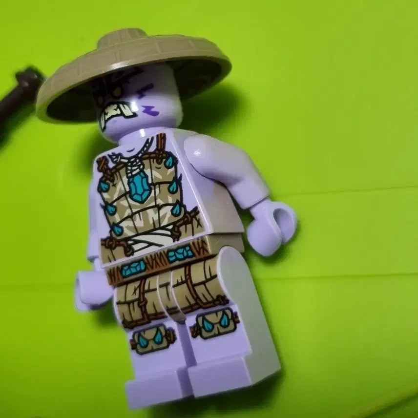 [BUNJANG] LEGO Ninjago Thunder Keeper Minifigure / 레고 닌자고 썬더키퍼 피규어