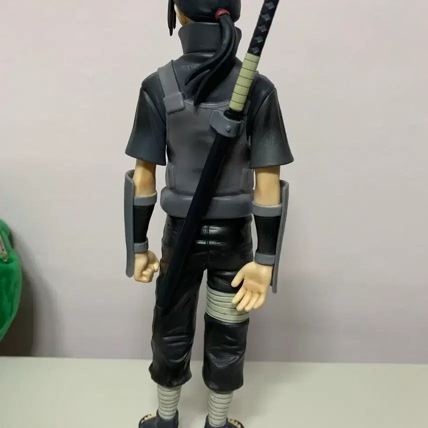 [BUNJANG] Itachi Uchiha Anbu A-Rank Figure / 이타치 암부 a상