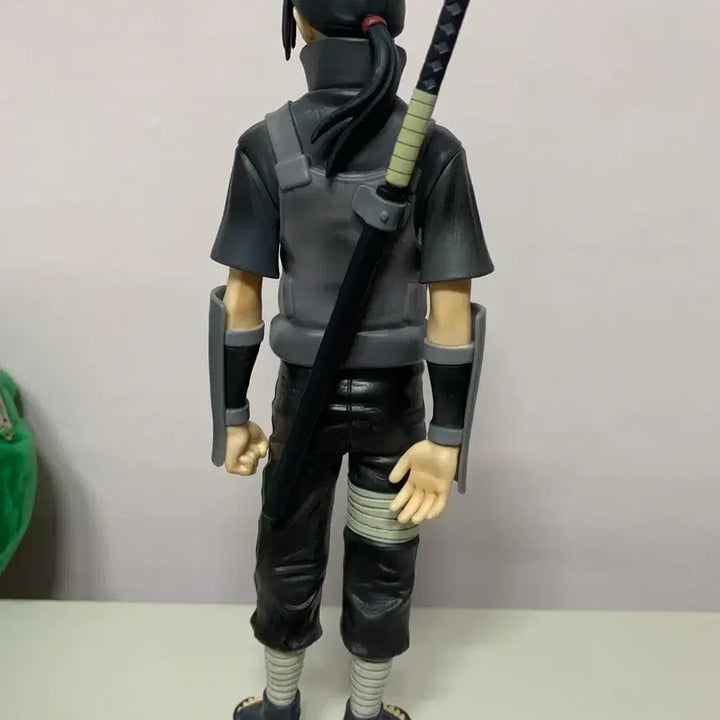 [BUNJANG] Itachi Uchiha Anbu A-Rank Figure / 이타치 암부 a상
