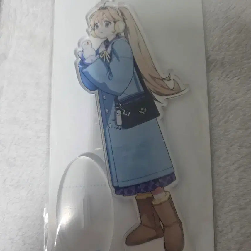 [BUNJANG] Wooongnim Akuchu Stand Acrylic Stand / 악천후3 아크릴스탠드 아크스타 우엉님