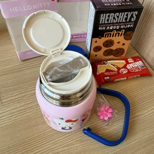 [BUNJANG] 26Thanks Seven Eleven Hello Kitty Wide Tumbler Set / 26땡스 세븐일레븐 헬로키티 와이드 텀블러 세트