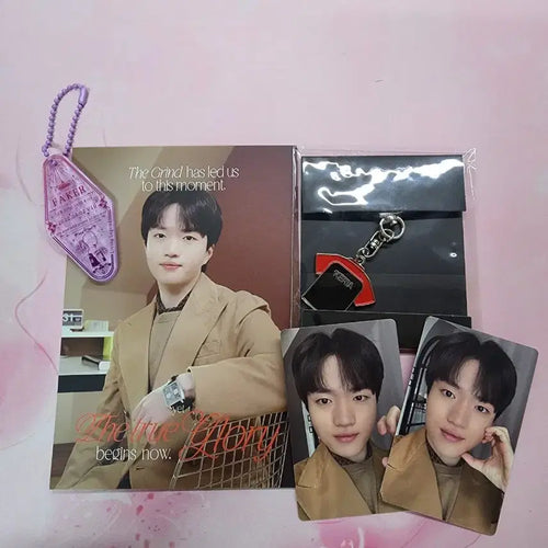 [BUNJANG] T1 KERIA Bundle Set (5 Items) / T1 KERIA 케리아 굿즈 (일괄 5개)