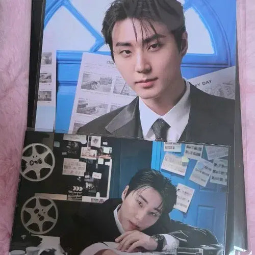 [BUNJANG] Day6 Encore Concert MD Photocard Set Young K / 데이식스 앙콘 MD 포토세트 영케이(포카&증명사진x)
