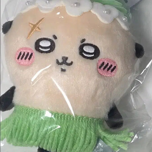 [BUNJANG] Monchichi Mermaid Island Mascot RAKKO / 먼작귀 인어섬 마스코트 랏코
