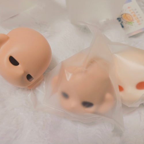 [BUNJANG] Obitsu Lemon Half-Open Eye Head (Ten) Sealed / 오비츠 레몬 반개안 헤드 (텐)